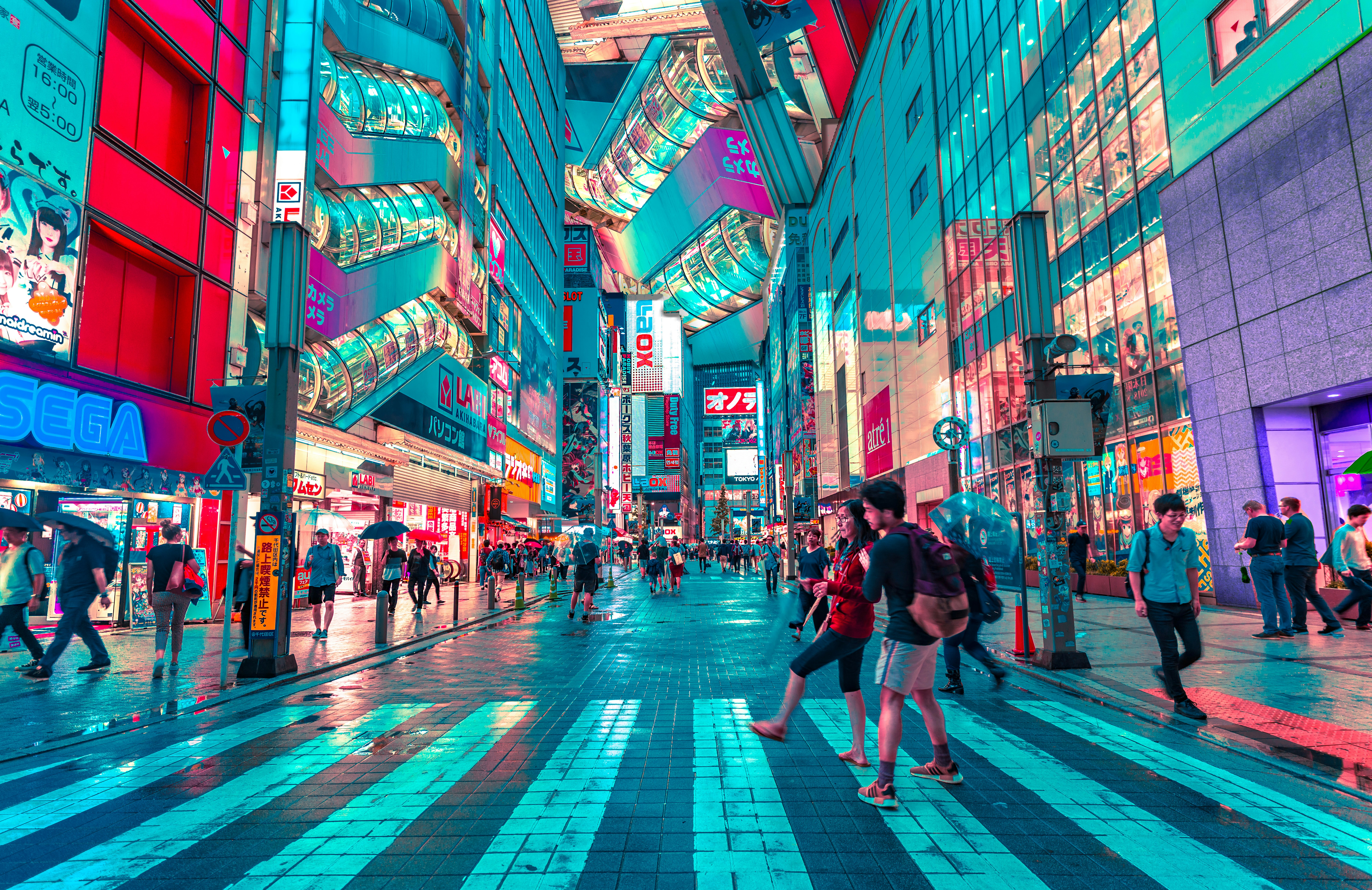 Tokyo Shopping