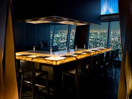 Sky Restaurant Tokyo