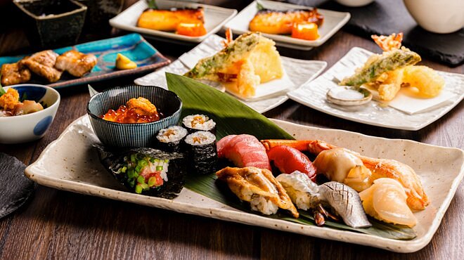 Sushi Yama Tokyo